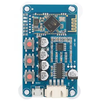nobsound A239 Bluetooth 4.0 DC 5V Receiver Audio Power Amplifier Board Module for Mini Speakers preamplifier
nobsound A239 Bluetooth 4.0 DC 5V Receiver Audio Power Amplifier Board Module for Mini Speakers preamplifier