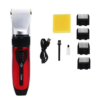 Professional Electric Adults Hair Clippers Beard Trimmer Grooming Hairdresser Kit Rechargeable Cordless Haircut Machine
Professional Electric Adults Hair Clippers Beard Trimmer Grooming Hairdresser Kit Rechargeable Cordless Haircut Machine