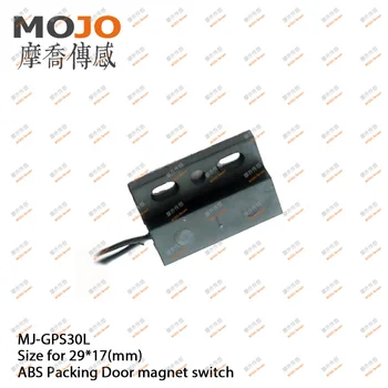 2020 MJ-GPS30R/L normally open proximity switch suitable approach switch/ door magnetic switch N.O Type(10pcs/lots)
2020 MJ-GPS30R/L normally open proximity switch suitable approach switch/ door magnetic switch N.O Type(10pcs/lots)