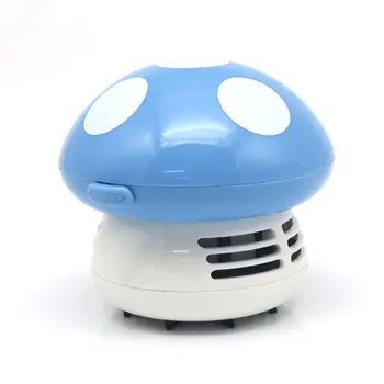 Mini Vacuum Cleaner 6 Colors Cute Mini Mushroom Corner Desk Table Dust Vacuum Cleaner For Car Home Computer Sweeper
Mini Vacuum Cleaner 6 Colors Cute Mini Mushroom Corner Desk Table Dust Vacuum Cleaner For Car Home Computer Sweeper