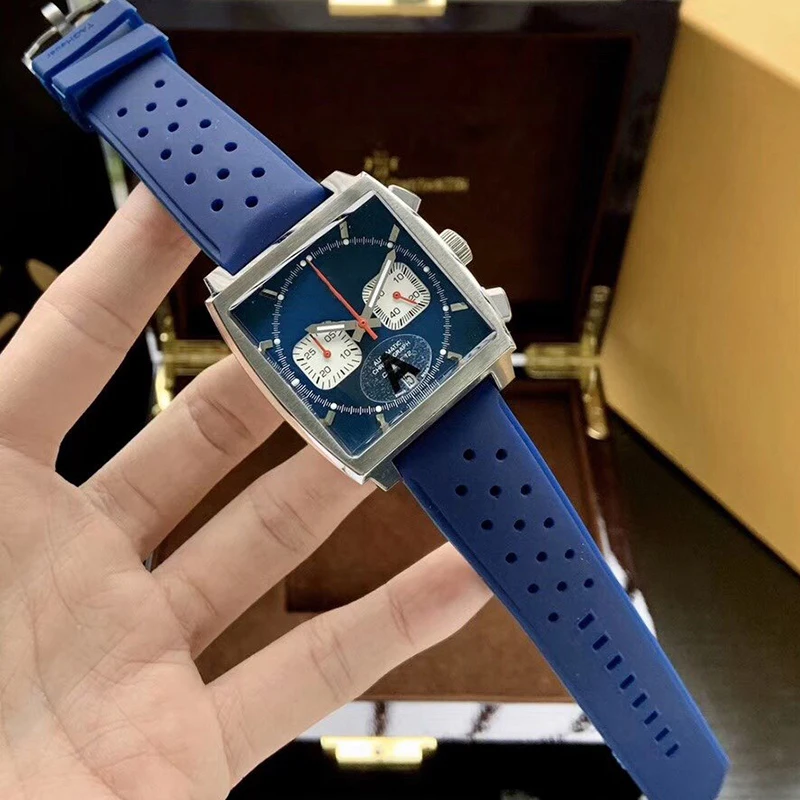 TAG Luxury Brand Watch Sports Quartz Watch Men's Fashion noob Watch Rolexable Japanese Quartz Chronograph Sapphire Glass Sport
TAG Luxury Brand Watch Sports Quartz Watch Men's Fashion noob Watch Rolexable Japanese Quartz Chronograph Sapphire Glass Sport