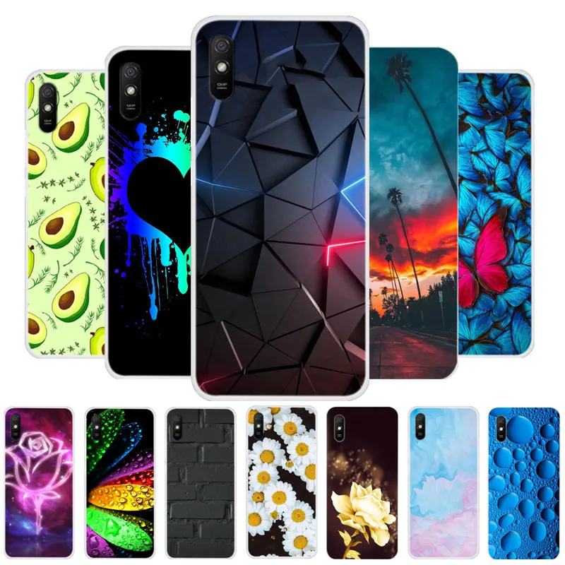 Днс Чехол Xiaomi Redmi 9a