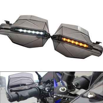 For KTM 525EXR-W 250XC-F 250XCF-W 350XC-F 450XC-F Motorcycle Hand Guards Motocross Handguards with Turn Signal Light
For KTM 525EXR-W 250XC-F 250XCF-W 350XC-F 450XC-F Motorcycle Hand Guards Motocross Handguards with Turn Signal Light