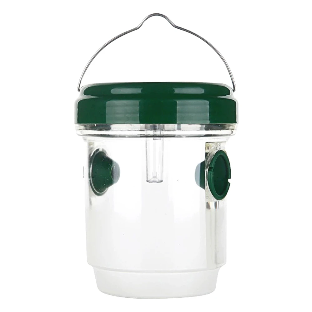 Bee Catcher with Solar LED Lamp Bee-catching Machine Wasp Insect Trap Tilters Large Amount for Farm Garden Beeworking Hot Sale
Bee Catcher with Solar LED Lamp Bee-catching Machine Wasp Insect Trap Tilters Large Amount for Farm Garden Beeworking Hot Sale