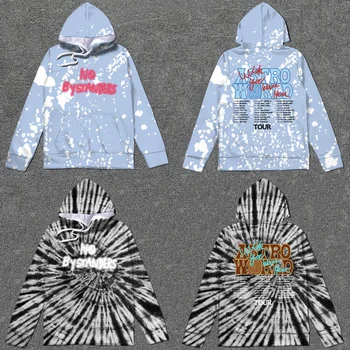Travis Scott Astroworld Tour No Bystanders Graffiti Hoodies Men Personality Creative Cool Hip Hop Couple Pullover Sweatshirts
Travis Scott Astroworld Tour No Bystanders Graffiti Hoodies Men Personality Creative Cool Hip Hop Couple Pullover Sweatshirts