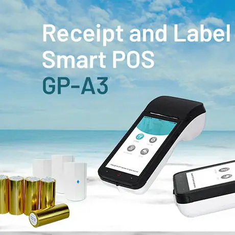 3G/4G/WIFI Bluetooth Smart Payment Android Point of Sale with Label Printer Portable Terminal POS A3
3G/4G/WIFI Bluetooth Smart Payment Android Point of Sale with Label Printer Portable Terminal POS A3