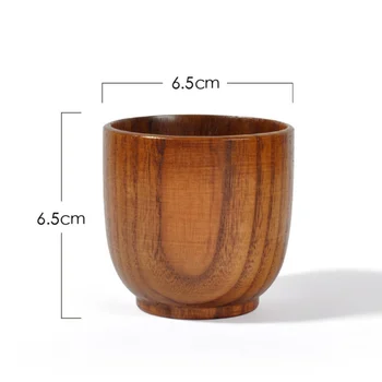 Household Natural Jujube Wood Tea Cup Environmental Protection Retro Tea Ceremony Drinkware
Household Natural Jujube Wood Tea Cup Environmental Protection Retro Tea Ceremony Drinkware