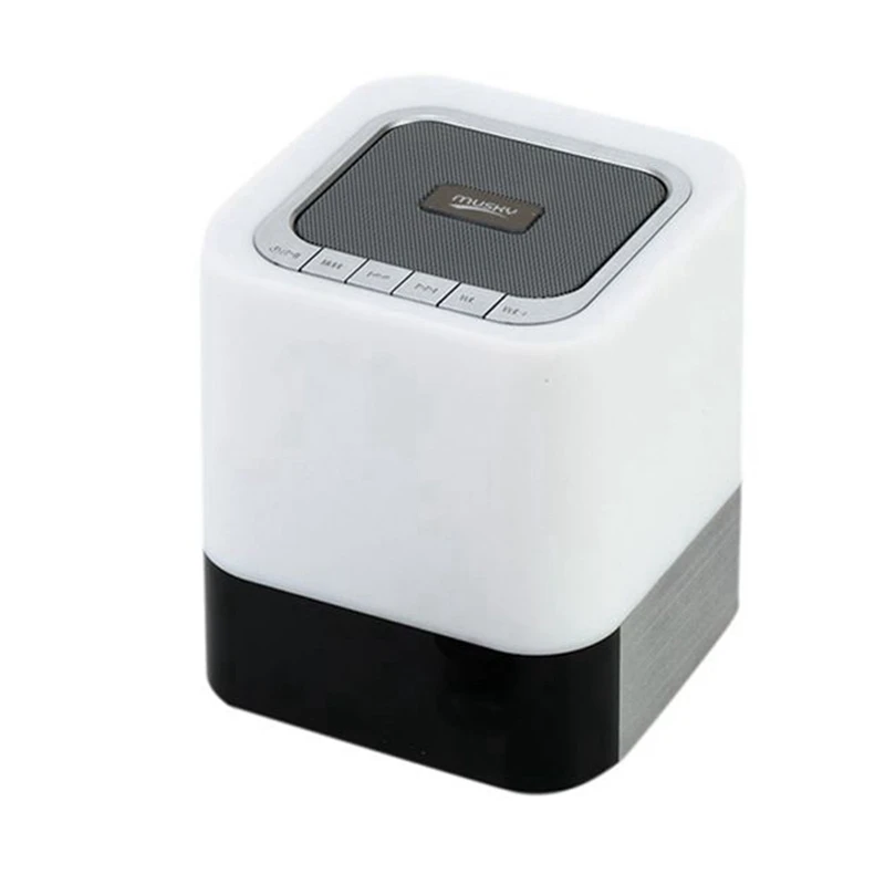 Clock Bluetooth Speaker,Night Light Bluetooth Speaker,Color Changing Speaker,Touch Sensor Bedside Lamp Dimmable Warm Light,Night
Clock Bluetooth Speaker,Night Light Bluetooth Speaker,Color Changing Speaker,Touch Sensor Bedside Lamp Dimmable Warm Light,Night