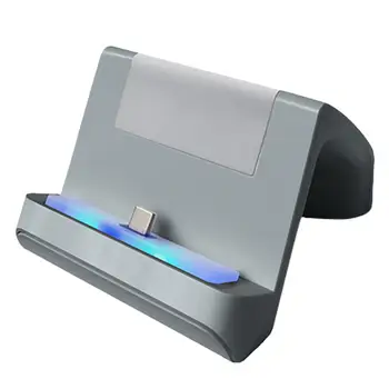 Adjustable USB Type-C Charging Stand Quickly Charger for NS Switch Lite Console Enjoy the Games While Charging 1014
Adjustable USB Type-C Charging Stand Quickly Charger for NS Switch Lite Console Enjoy the Games While Charging 1014