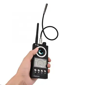 NEW 2019 K68 T9000 Wireless Portable Anti-sneak Anti-Tracking Detector Radio Scanner
NEW 2019 K68 T9000 Wireless Portable Anti-sneak Anti-Tracking Detector Radio Scanner