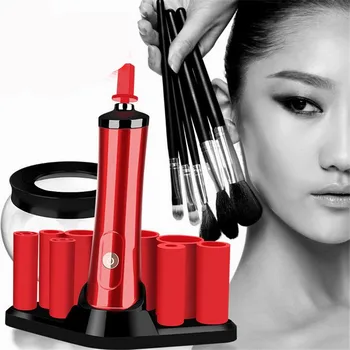 Professional Electric Makeup Brush Cleaner Fast Washing & Dryer Make up Brushes Cleaning Machine Convenient Tool 40#41
Professional Electric Makeup Brush Cleaner Fast Washing & Dryer Make up Brushes Cleaning Machine Convenient Tool 40#41