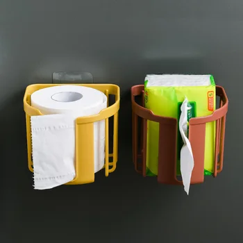 Bathroom Organizer And Storage Holder Storage Rack Wall Mounted Tissue Box Drain Shelf Hanging Hook Strong Adhesive Free Drill
Bathroom Organizer And Storage Holder Storage Rack Wall Mounted Tissue Box Drain Shelf Hanging Hook Strong Adhesive Free Drill