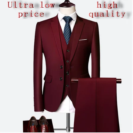 Wonderful Groom Male Wedding Prom Suit Green Slim Fit Tuxedo Men Formal Business Work Wear Suits 3Pcs Set (Jacket+Pants+Vest).
Wonderful Groom Male Wedding Prom Suit Green Slim Fit Tuxedo Men Formal Business Work Wear Suits 3Pcs Set (Jacket+Pants+Vest).