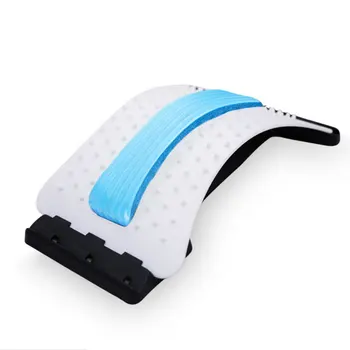 Multifunctional Stretcher Stretching Device Adjustable Posture Corrector Back Pain Lower Support 
Multifunctional Stretcher Stretching Device Adjustable Posture Corrector Back Pain Lower Support