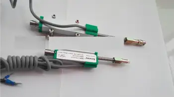 Injection molding machine KTR-50mm self-resetting spring rod electronic ruler displacement sensor resistance ruler
Injection molding machine KTR-50mm self-resetting spring rod electronic ruler displacement sensor resistance ruler