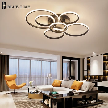Modern LED Ceiling Light For Living Room Bedroom Dining Room APP with RC Dimmable Circle Rings Ceiling Lamps Indoor Lighting
Modern LED Ceiling Light For Living Room Bedroom Dining Room APP with RC Dimmable Circle Rings Ceiling Lamps Indoor Lighting