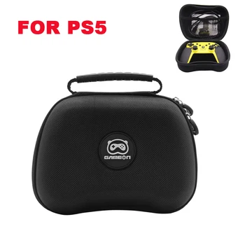 Shockproof Hard Storage Cover Protective Case Carrying Waterproof Handbag Portable Travel Case For PS5 Controller Accessories
Shockproof Hard Storage Cover Protective Case Carrying Waterproof Handbag Portable Travel Case For PS5 Controller Accessories