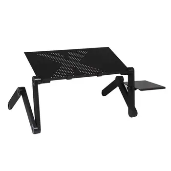 Aluminum Alloy Adjustable Laptop Table Portable Folding Computer Desk mesa para notebook Desktop Stand Tray PC Desk For Sofa Bed
Aluminum Alloy Adjustable Laptop Table Portable Folding Computer Desk mesa para notebook Desktop Stand Tray PC Desk For Sofa Bed