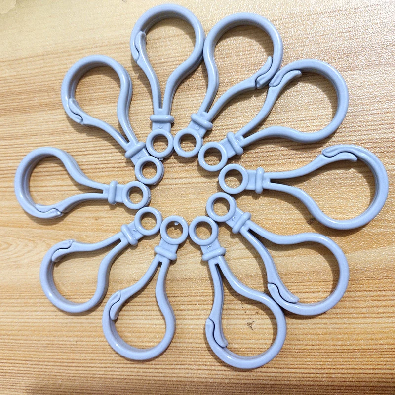 500pcs Plastic Lobster Clasp Handmade Jewelry Accessories DIY Part Making KeyRing Hooks Red Keyring Creative Personality Gifts
500pcs Plastic Lobster Clasp Handmade Jewelry Accessories DIY Part Making KeyRing Hooks Red Keyring Creative Personality Gifts