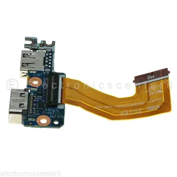 JIANGLUN VGA Interface USB Board+Cable For HP Elitebook 745 755 840 845 850 G3 837846-001
JIANGLUN VGA Interface USB Board+Cable For HP Elitebook 745 755 840 845 850 G3 837846-001
