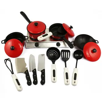 13pcs/set Mini Kitchen Children Cookware Pot Pan Kids Pretend Cook Play Toy Simulation Vegetables Fruit Cooking Utensils Toys
13pcs/set Mini Kitchen Children Cookware Pot Pan Kids Pretend Cook Play Toy Simulation Vegetables Fruit Cooking Utensils Toys