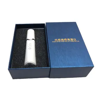 New USB Charging Eye Lip Beauty Instrument Thermal Heat Eyes Massager Importer GXMC
New USB Charging Eye Lip Beauty Instrument Thermal Heat Eyes Massager Importer GXMC