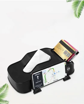 Creative Multifunction Tissue Box Car Model Phone Holder Cards Clip Storage Tissue Holder Paper Towel Tissue Box Holder for Car
Creative Multifunction Tissue Box Car Model Phone Holder Cards Clip Storage Tissue Holder Paper Towel Tissue Box Holder for Car