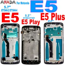 Écran tactile LCD pour Motorola Moto E5 Plus, Original, assemblage=