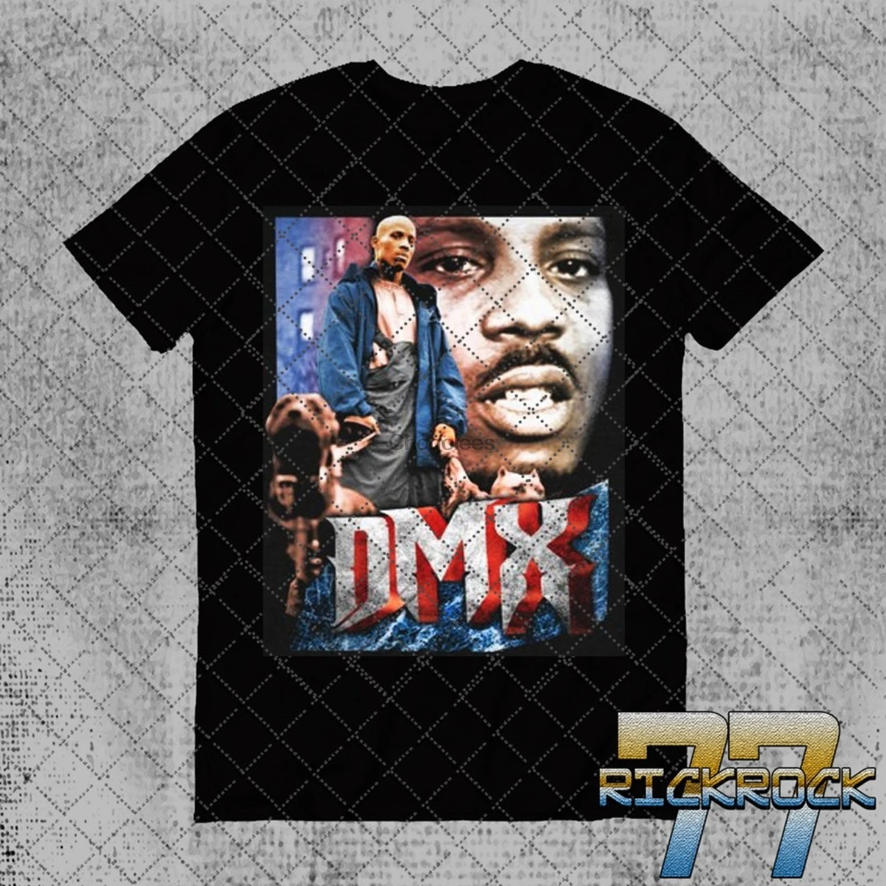 Dmx хип-хоп raptee |