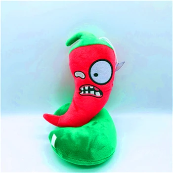 10pcs / Lot Wholesale 16cm Height Cute Nice Plants Vs Zombies Soft Plush Pp Cotton Jalapeno Toys 
10pcs / Lot Wholesale 16cm Height Cute Nice Plants Vs Zombies Soft Plush Pp Cotton Jalapeno Toys