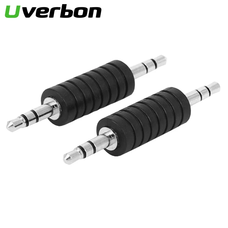 3.5mm Jack Audio Cable Adapter Male To Male Stereo Aux Plug Straight Converter For MP3 MP4 3.5mm Jack Connector For 3.5 Earphone
3.5mm Jack Audio Cable Adapter Male To Male Stereo Aux Plug Straight Converter For MP3 MP4 3.5mm Jack Connector For 3.5 Earphone