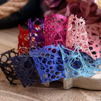 50yards 40mm 70mm polyester grid mesh korean ribbon for garment apparel accessories gift packing decorative hair bow decoration 
50yards 40mm 70mm polyester grid mesh korean ribbon for garment apparel accessories gift packing decorative hair bow decoration