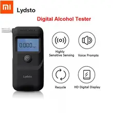 Xiaomi Lydsto Digital Alcohol Tester Blowing Type Special Alcohol Tester Handheld Alcohol Detector With LCD Display Dropship
Xiaomi Lydsto Digital Alcohol Tester Blowing Type Special Alcohol Tester Handheld Alcohol Detector With LCD Display Dropship