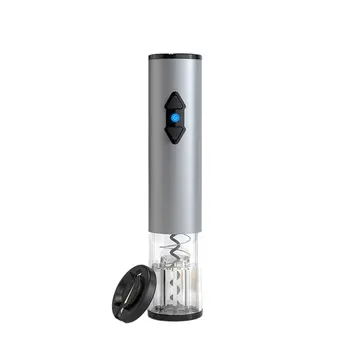 Automatic Electric Wine Opener Drying Power With Light Durable Aluminum Alloy Bottle Opener Household Kitchen Tool
Automatic Electric Wine Opener Drying Power With Light Durable Aluminum Alloy Bottle Opener Household Kitchen Tool