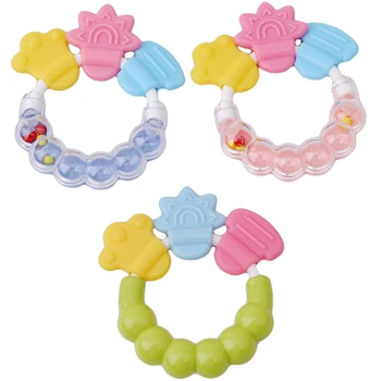 Cartoon Baby Teether Educational Toys Teeth Biting For Babies Newbron Rattle Toy Bed Bell Handbell Jingle Baby Toys 0-12 Months
Cartoon Baby Teether Educational Toys Teeth Biting For Babies Newbron Rattle Toy Bed Bell Handbell Jingle Baby Toys 0-12 Months