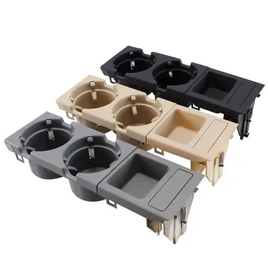 Double Hole Car Vehicle Front Center Console Storage Box Coin + Cup Holder for BMW E46 3SERIES 1998-2006 51168217953
Double Hole Car Vehicle Front Center Console Storage Box Coin + Cup Holder for BMW E46 3SERIES 1998-2006 51168217953