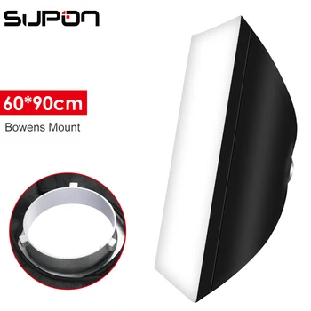 60cm*90cm Softbox Bowens Mount soft box Speedlite Studio Strobe Flash Photo Reflective Diffuser for GODOX studio light
60cm*90cm Softbox Bowens Mount soft box Speedlite Studio Strobe Flash Photo Reflective Diffuser for GODOX studio light