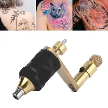 Tattoo Machine Direct Drive Motor Liner & Shader Brass Tattoo Tool RCA Interface Tattoo Supplies For Tattooing
Tattoo Machine Direct Drive Motor Liner & Shader Brass Tattoo Tool RCA Interface Tattoo Supplies For Tattooing