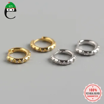Trustdavis Minimalist 925 Sterling Silver Fashion Geometric Gear Shiny CZ Hoop Earring For Women Wedding Earring Jewelry DA1107
Trustdavis Minimalist 925 Sterling Silver Fashion Geometric Gear Shiny CZ Hoop Earring For Women Wedding Earring Jewelry DA1107
