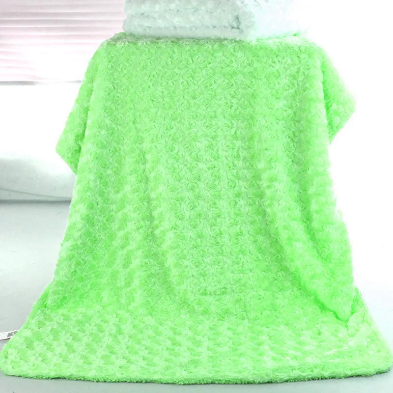 CYSINCOS 2019 New Spring And Summer 2018 Children Rose Cashmere Double-layer Baby Blanket Lamb Wool Blanket 102x76cm
CYSINCOS 2019 New Spring And Summer 2018 Children Rose Cashmere Double-layer Baby Blanket Lamb Wool Blanket 102x76cm