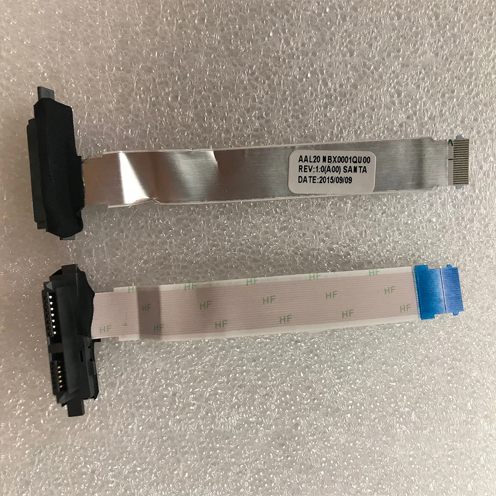 Optical drive interface cable for Dell 15 5000 5558 5555 5559 3558 0RCVM8 DVD FLEX cable NBX0001QU00 CD-ROM cable Optical drive interface cable for Dell 15 5000 5558 5555 5559 3558 0RCVM8 DVD FLEX cable NBX0001QU00 CD-ROM cable