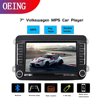 7 inch wince system mp5 multimedia car radio for volkswagen car player key press bluetooth Cell phone interconnect touch screen
7 inch wince system mp5 multimedia car radio for volkswagen car player key press bluetooth Cell phone interconnect touch screen