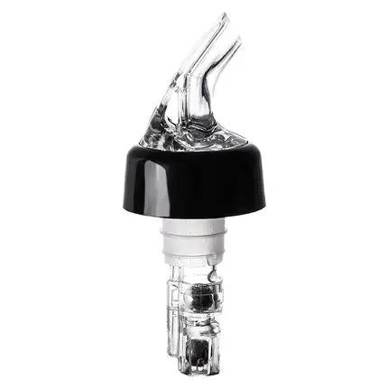 Description Picture 5 of itemPortable 30ml Quantitative Wine Pourer Alcohol Liquid Dispenser Measuring Oil Bottle Spout Wine Decanter Bar Tool