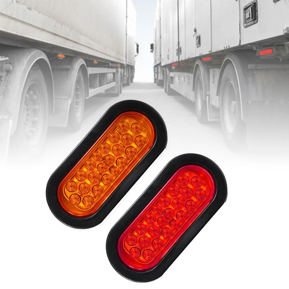 10-30V LED Lights 22 LEDs Adjustable Side Marker Lights Warning Lights Taillights for Truck Van Pickup Car Accessories
10-30V LED Lights 22 LEDs Adjustable Side Marker Lights Warning Lights Taillights for Truck Van Pickup Car Accessories