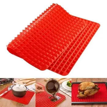 Silicone Cooking Mat Baking Pizza BBQ Pastry Nonstick Pan Pad Cooking Mat Tools Oven Baking Tray Mat Kitchen Bakeware Gadgets
Silicone Cooking Mat Baking Pizza BBQ Pastry Nonstick Pan Pad Cooking Mat Tools Oven Baking Tray Mat Kitchen Bakeware Gadgets
