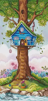 ZZ1370 DIY Homefun Cross Stitch Kit Packages Counted Cross-Stitching Kits New Pattern NOT PRINTED Cross stich Painting Set
ZZ1370 DIY Homefun Cross Stitch Kit Packages Counted Cross-Stitching Kits New Pattern NOT PRINTED Cross stich Painting Set