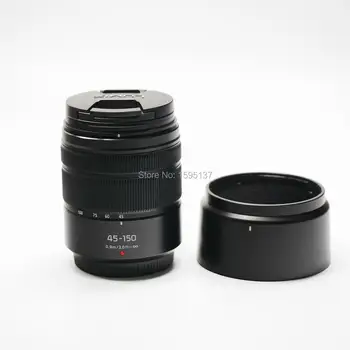 for Panasonic 45-150mm F4.0-5.6 lens for Panasonic lens 45-150 GH5 S1R GX9 GF9 GX85 GF10 GX7 GF7 GF8 (no original packing box) 
for Panasonic 45-150mm F4.0-5.6 lens for Panasonic lens 45-150 GH5 S1R GX9 GF9 GX85 GF10 GX7 GF7 GF8 (no original packing box)