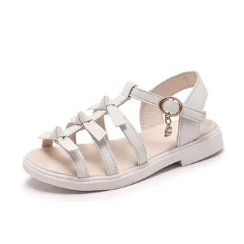 Newest children's sandals girls princess shoes in the big boy open toe Roman shoes baby sandals tide 2020 summer
Newest children's sandals girls princess shoes in the big boy open toe Roman shoes baby sandals tide 2020 summer
