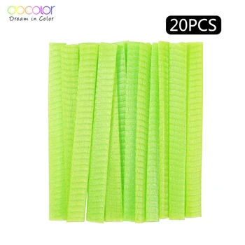 Docolor 10/20pcs Makeup Brushes Net Protector Guard Elastic Mesh Beauty Make Up Cosmetic Brush Cover Sheath Net Without Brush
Docolor 10/20pcs Makeup Brushes Net Protector Guard Elastic Mesh Beauty Make Up Cosmetic Brush Cover Sheath Net Without Brush