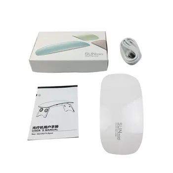 Curved Screen Mobile Phone Film Mini Nail Lamp Tempered Film Mobile Phone Film Curing Lamp
Curved Screen Mobile Phone Film Mini Nail Lamp Tempered Film Mobile Phone Film Curing Lamp